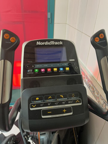 Nordic track - 4