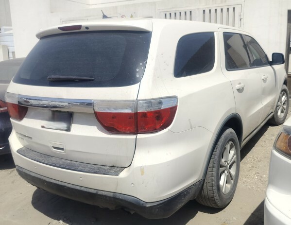 Dodge Durango 2012 Scrap - 2