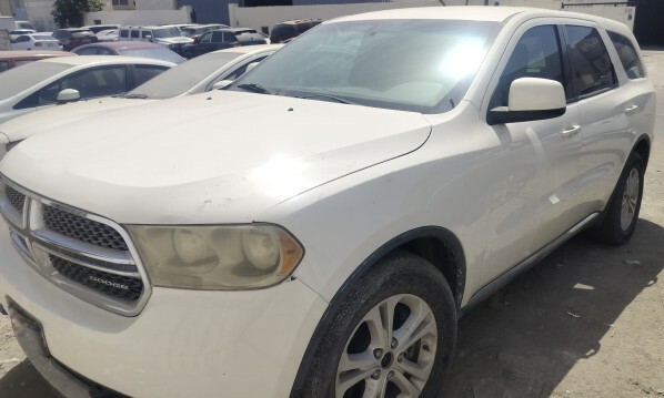 Dodge Durango 2012 Scrap - 1