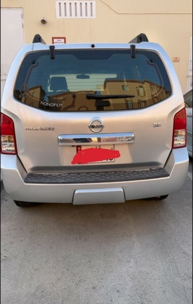 Nissan Pathfinder 2009 Scrap - 3