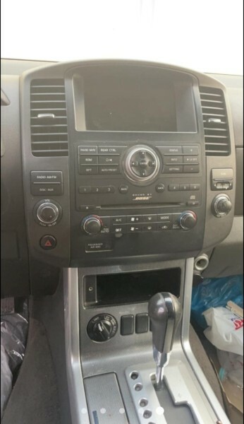 Nissan Pathfinder 2009 Scrap - 2