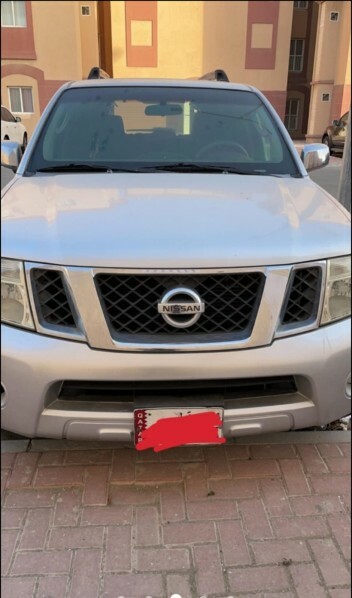 Nissan Pathfinder 2009 Scrap - 1