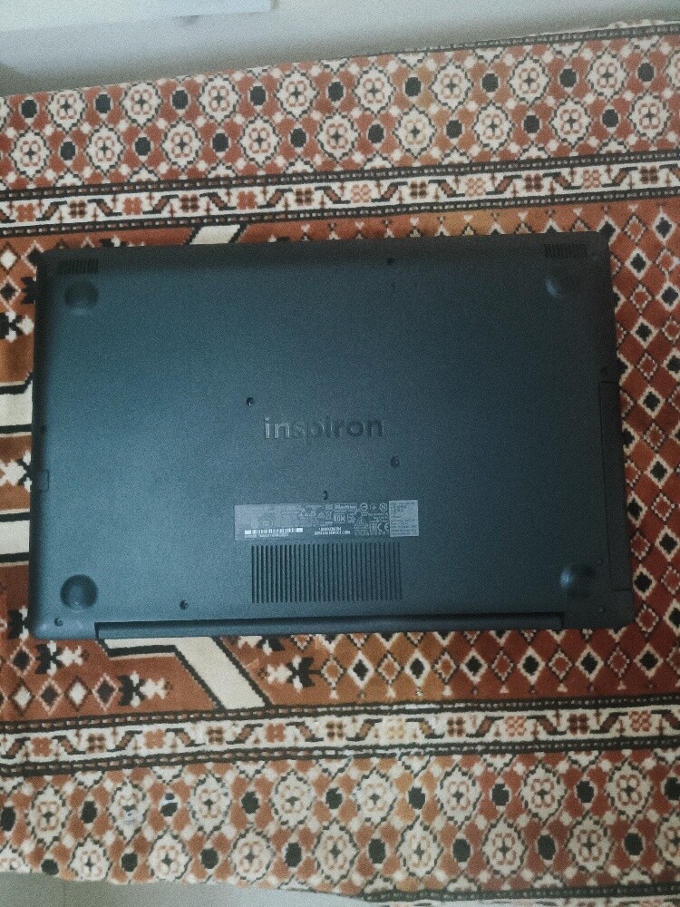 Laptop Dell (Price negotiable) - 7