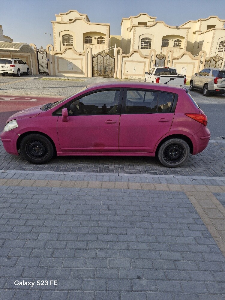 نيسان تيدا - 3