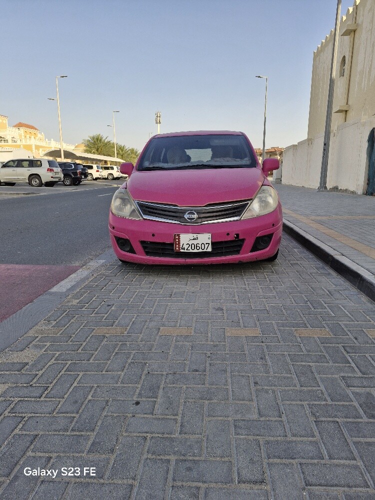 نيسان تيدا - 2