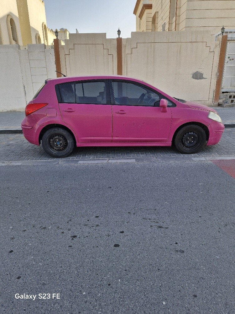 نيسان تيدا - 4