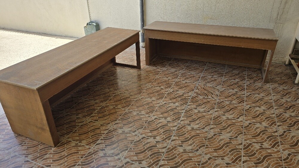 Tables - Good Condition - 4