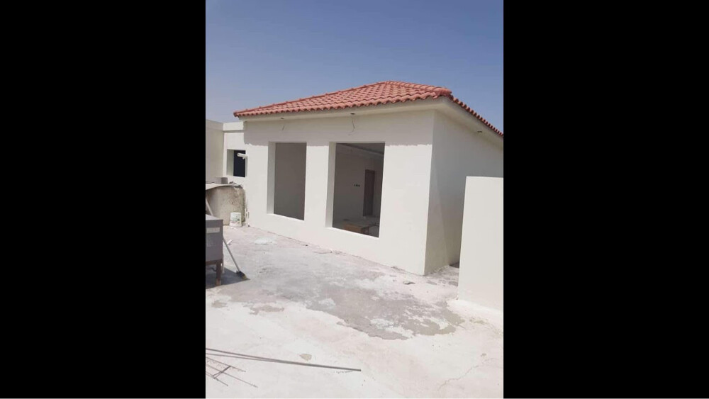 Cabin caravan building constrction - 24