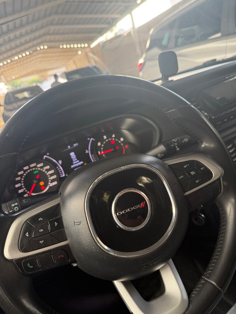دودج نيون ٢٠١٧ - 5