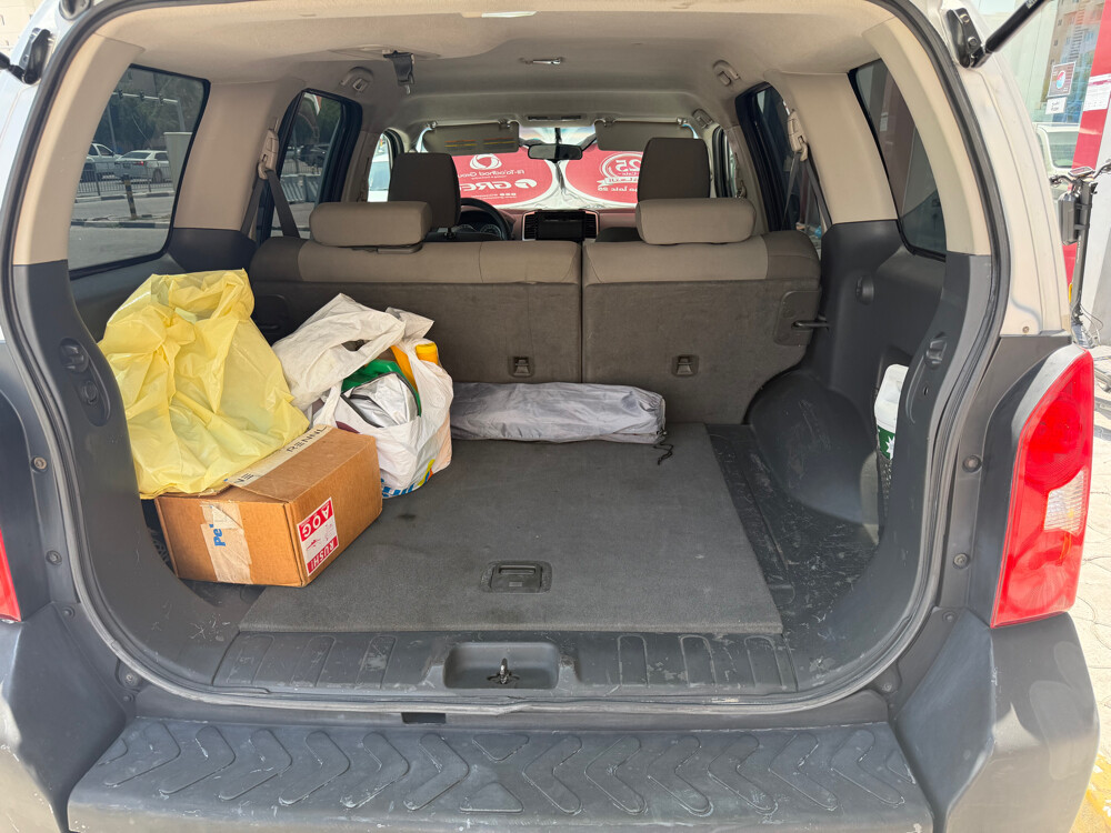 Nissan Xterra perfect condition - 6