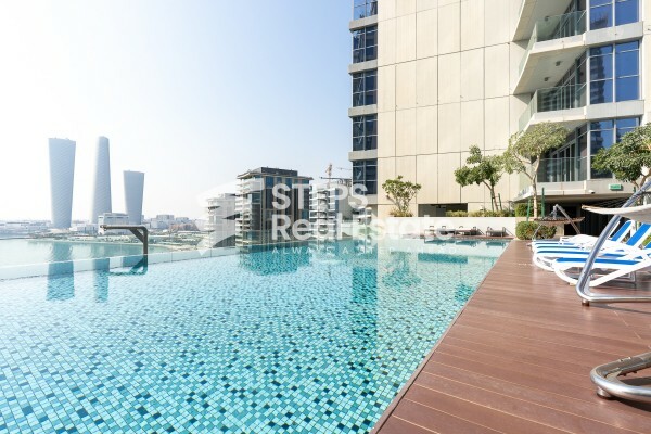 شقة للبيع في لوسيل قطر - 7