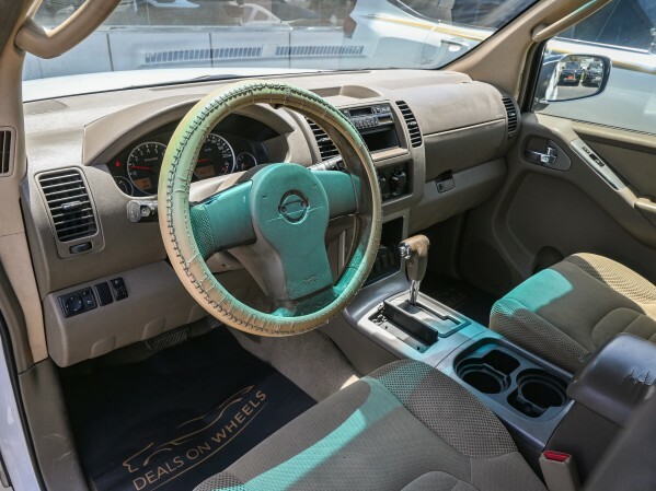Nissan Pathfinder 2008 - 7