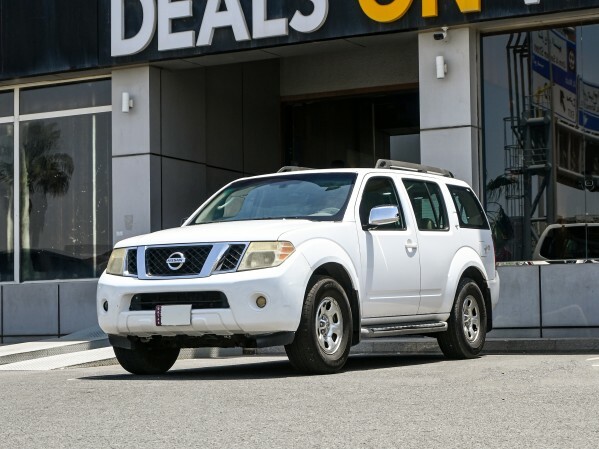Nissan Pathfinder 2008 - 1
