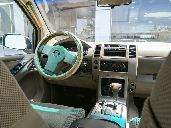 Nissan Pathfinder 2008 - 9
