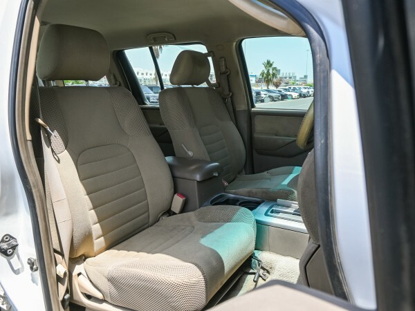 Nissan Pathfinder 2008 - 8
