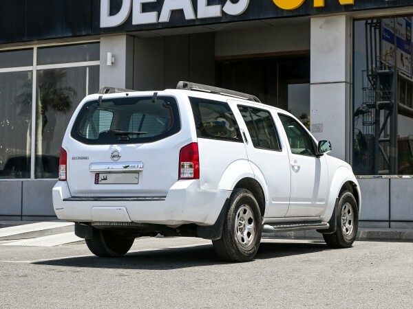 Nissan Pathfinder 2008 - 3