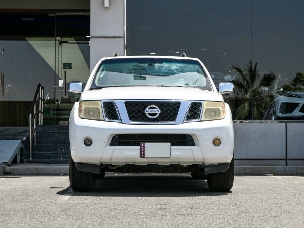 Nissan Pathfinder 2008 - 2