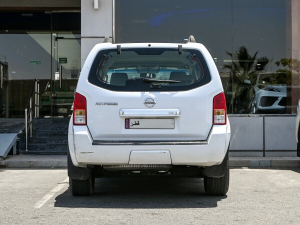 Nissan Pathfinder 2008 - 4