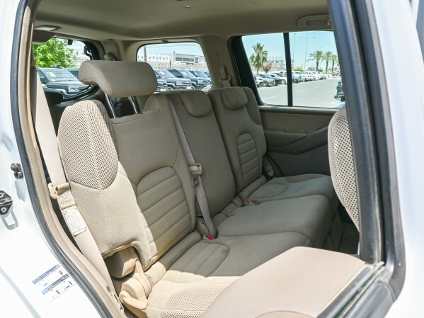 Nissan Pathfinder 2008 - 10