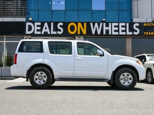 Nissan Pathfinder 2008 - 5
