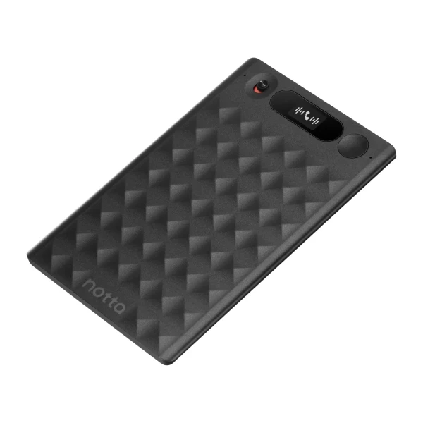 Notta Memo AI Voice Recorder - 1
