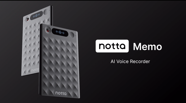 Notta Memo AI Voice Recorder - 5