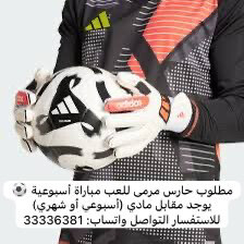 Goalkeeper - 1