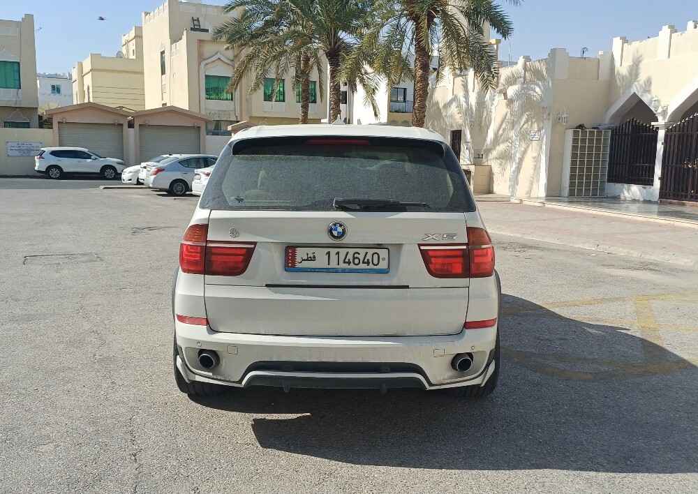 بي ام دبليو اكس 5 - 5