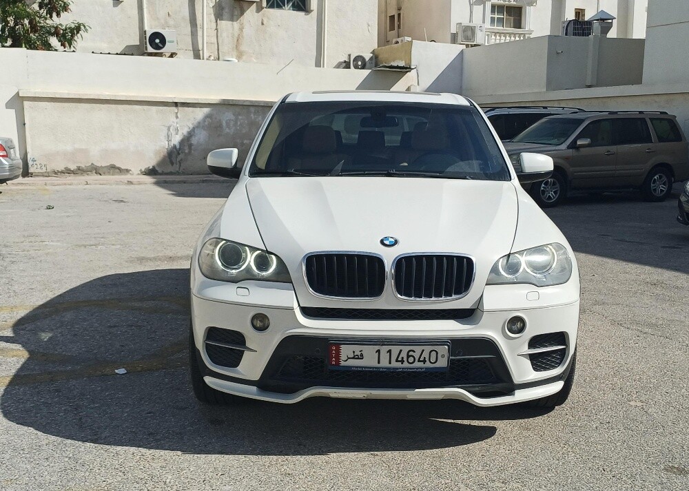 بي ام دبليو اكس 5 - 3