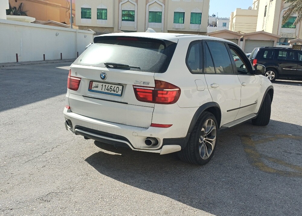 بي ام دبليو اكس 5 - 4