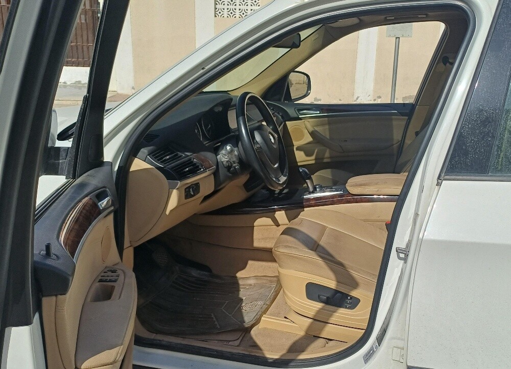 بي ام دبليو اكس 5 - 7