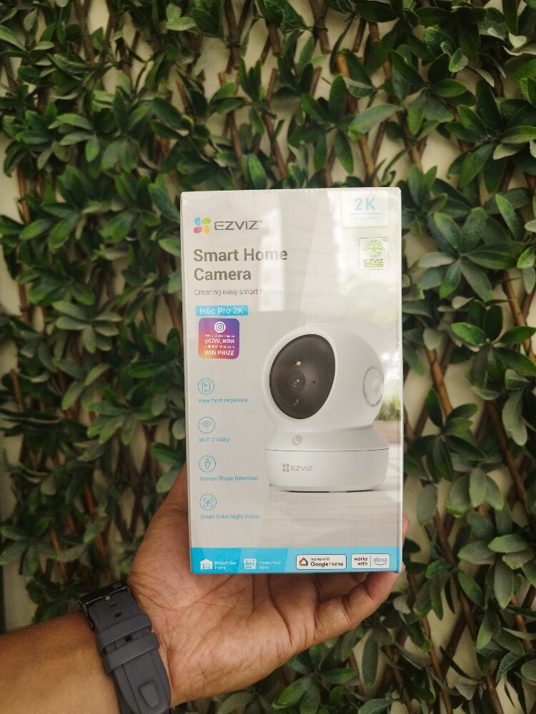 Ezviz WiFi camera - 1