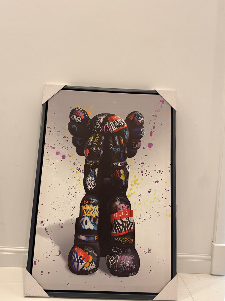 Kaws Drawing - 6