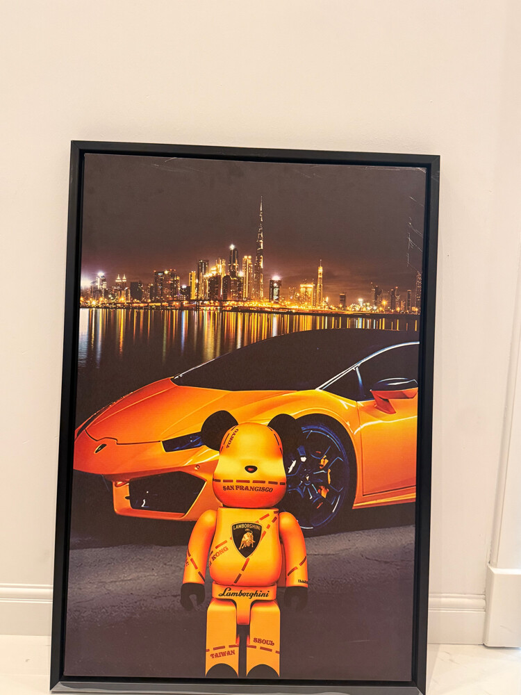Kaws Drawing - 3