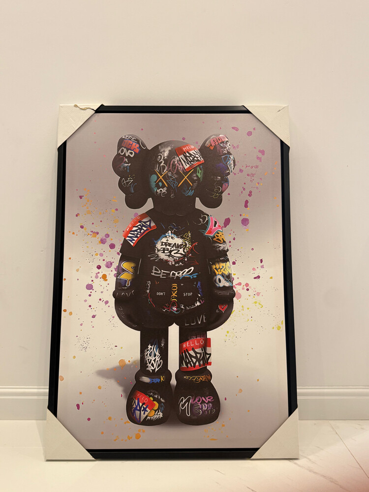 Kaws Drawing - 5