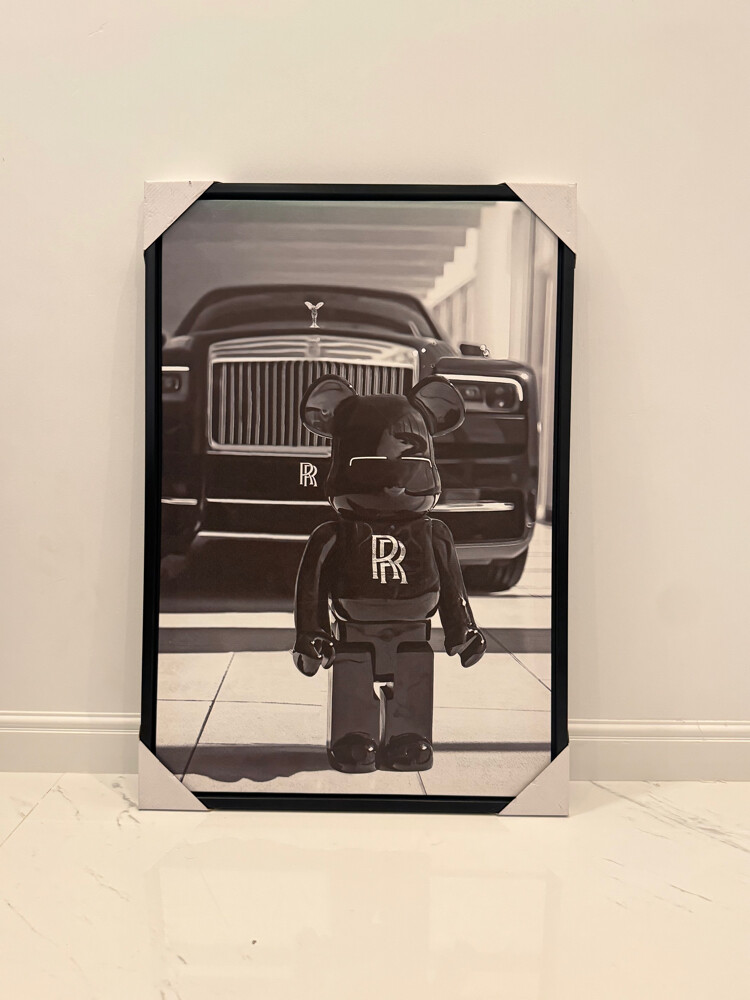 Kaws Drawing - 1