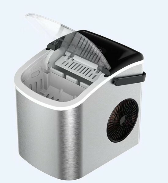 The Cookchen Portable Ice Maker - 6