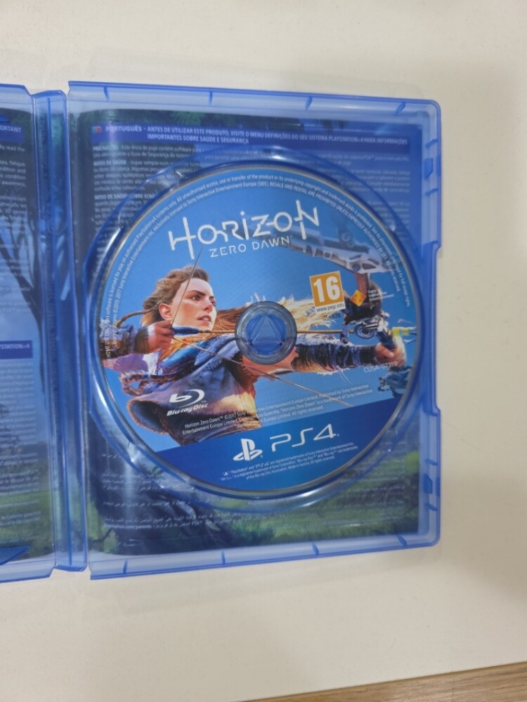 Horizon Zero Dawn - 2