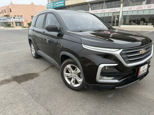 Chevrolet Captiva 2021 - 8
