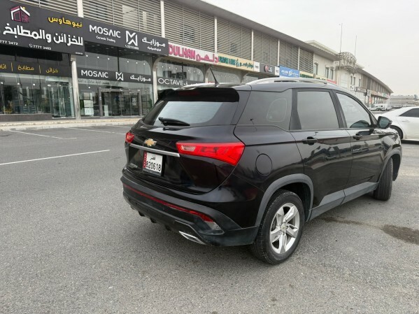 Chevrolet Captiva 2021 - 3