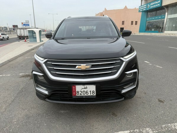 Chevrolet Captiva 2021 - 5