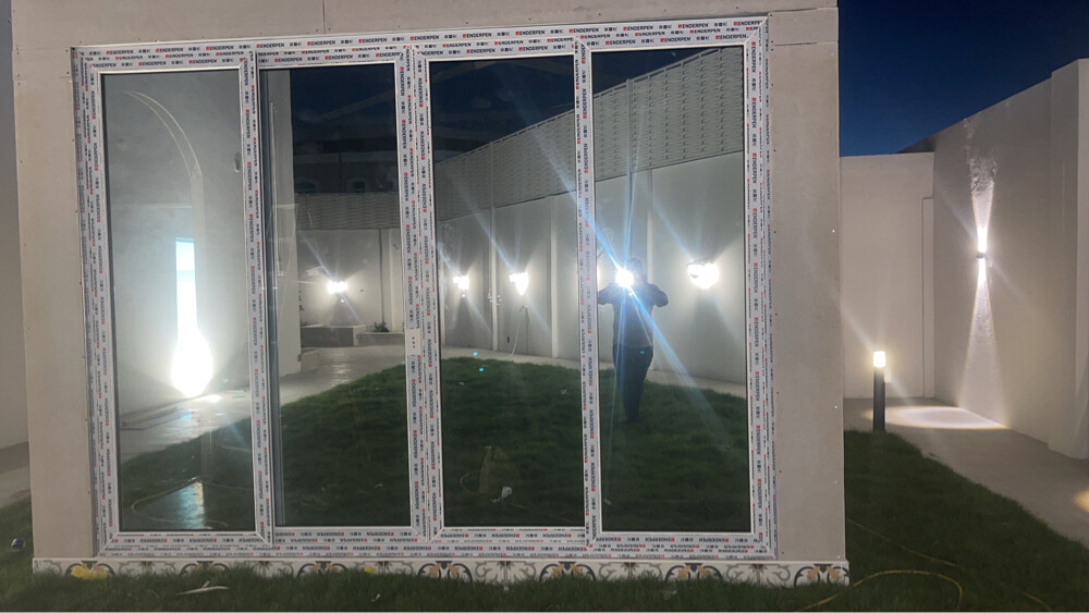 جميع اعمال الالمنيوم والزجاج - 6