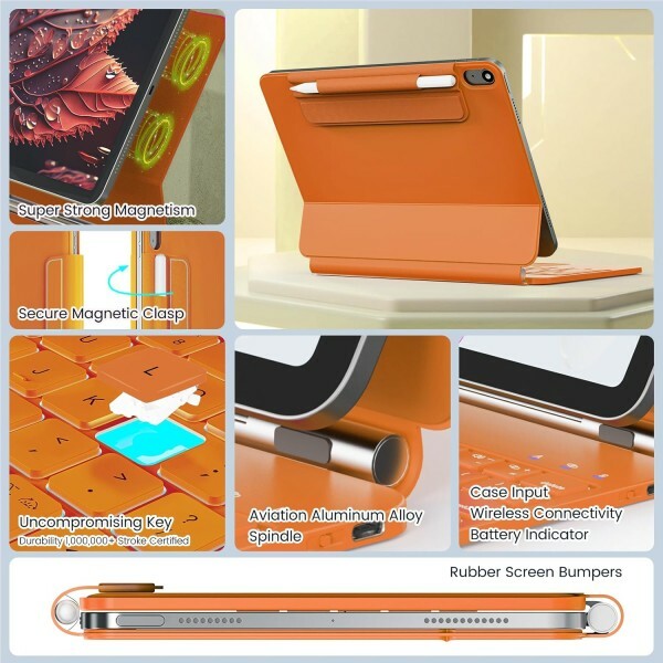 Green Lion Wireless Keyboard case - 3
