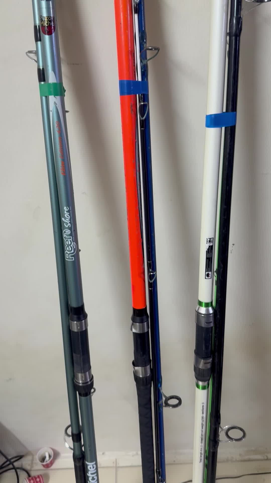 fishing rods & reels - 13