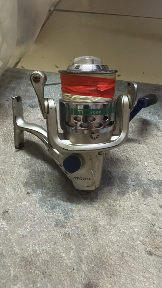 fishing rods & reels - 11