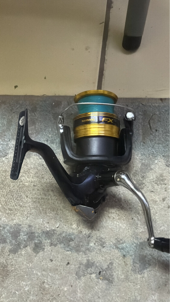 fishing rods & reels - 8
