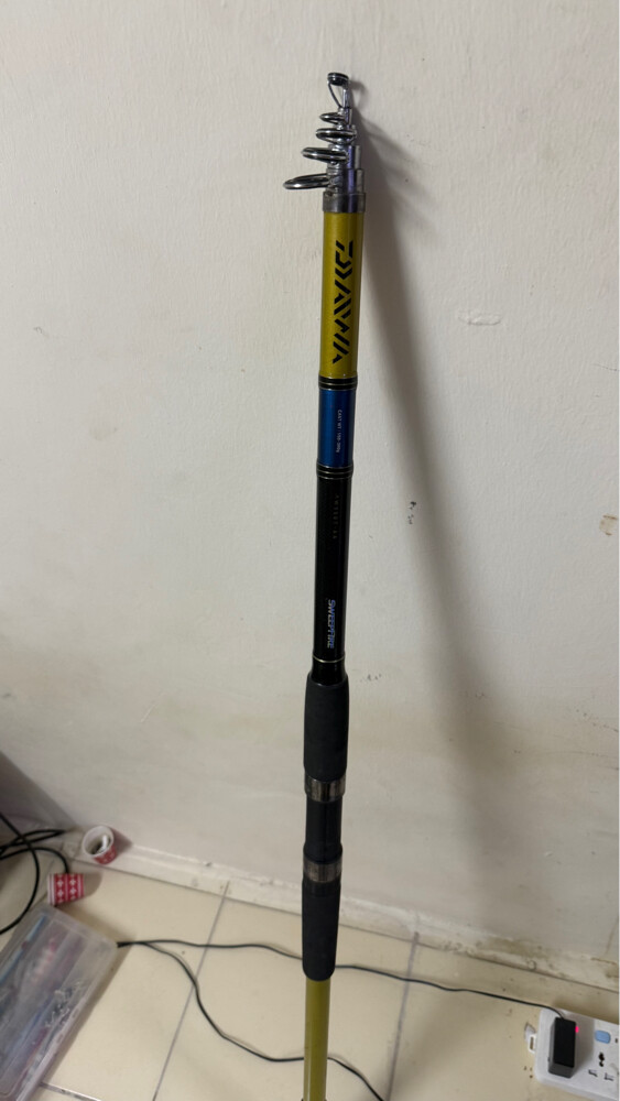fishing rods & reels - 4