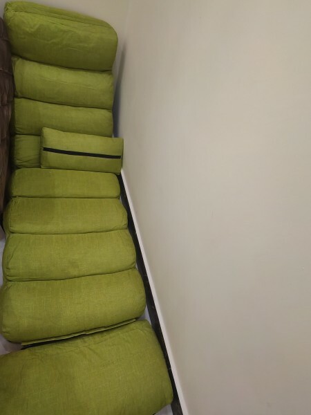 Adjustable couch sofa for rest - 1