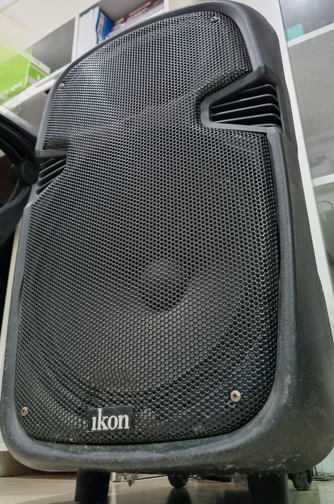 ikon Luggage speaker IK-712 - 1