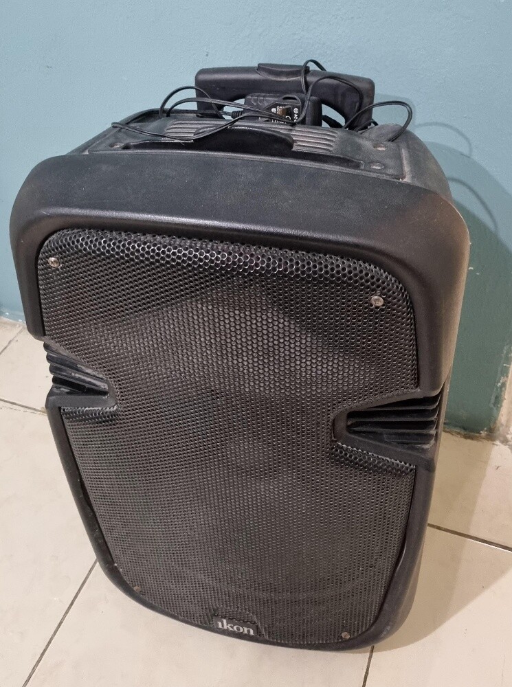 ikon Luggage speaker IK-712 - 2